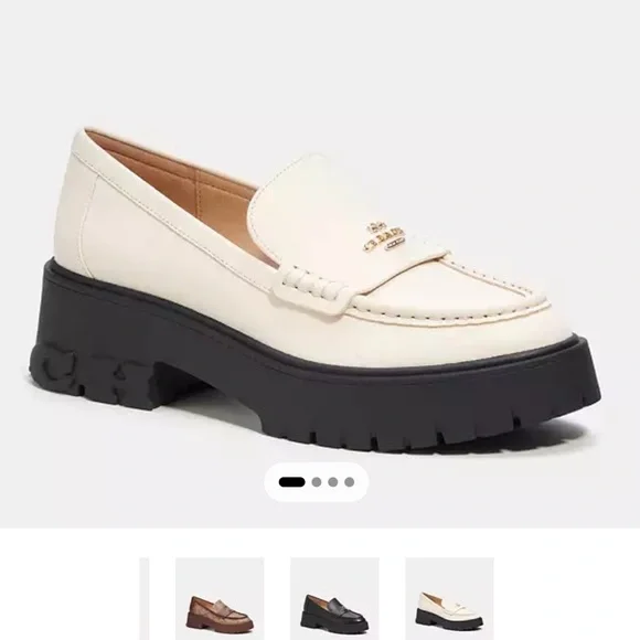 Coach Ruthie Loafer - Picture 2 of 11